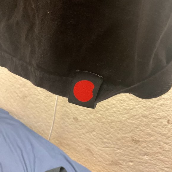 Cookies Black Tee - Picture 4 of 4